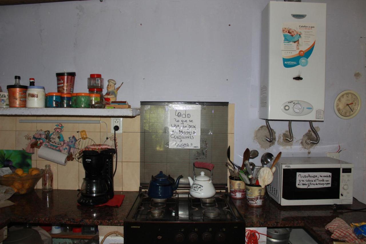 Hostel La Casa Del Patio Bb Bahía Blanca Exteriér fotografie