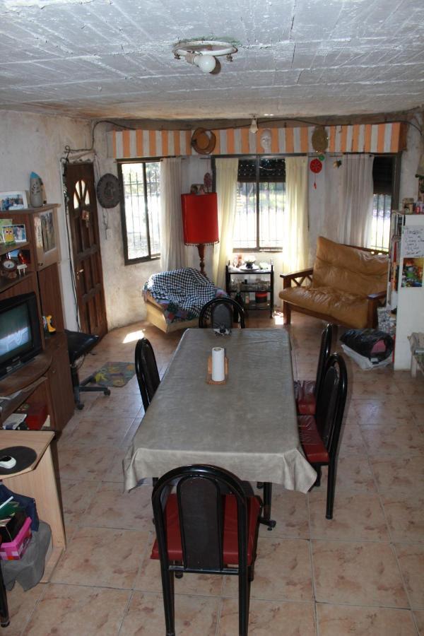 Hostel La Casa Del Patio Bb Bahía Blanca Exteriér fotografie
